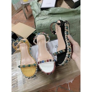 Sandal LBT đinh vàng siêu hot(sẵn).