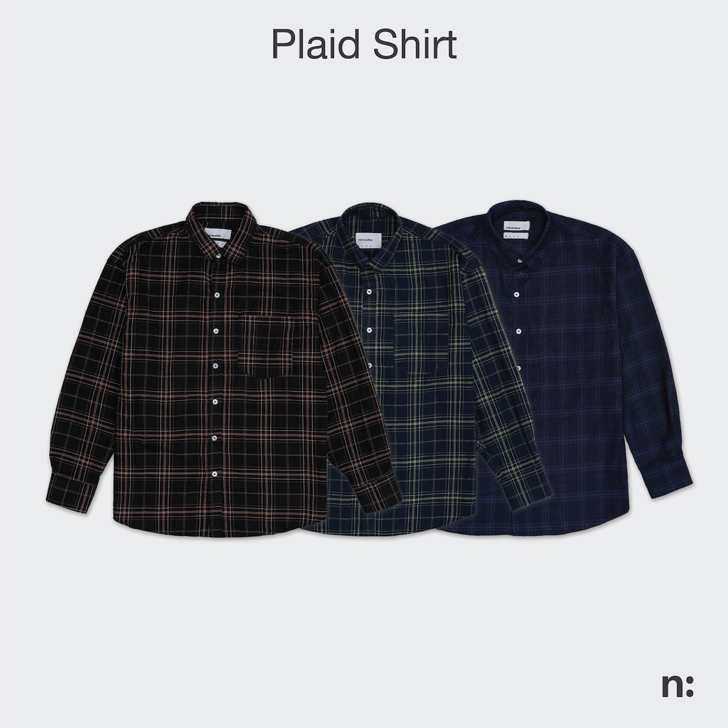 Plaid Shirt