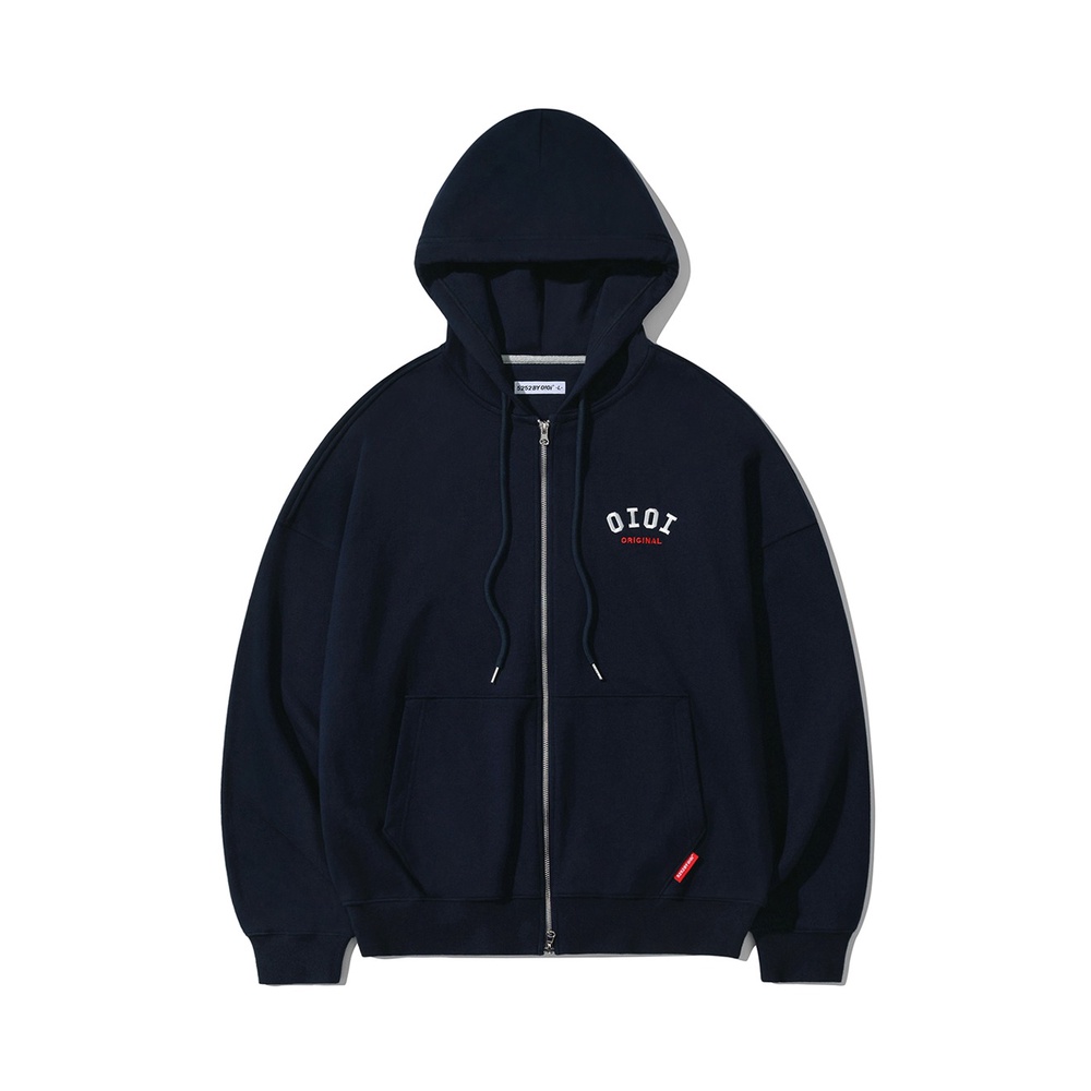 CHÍNH HÃNG ÁO HOODIE ZIP ROSÉ X OIOI