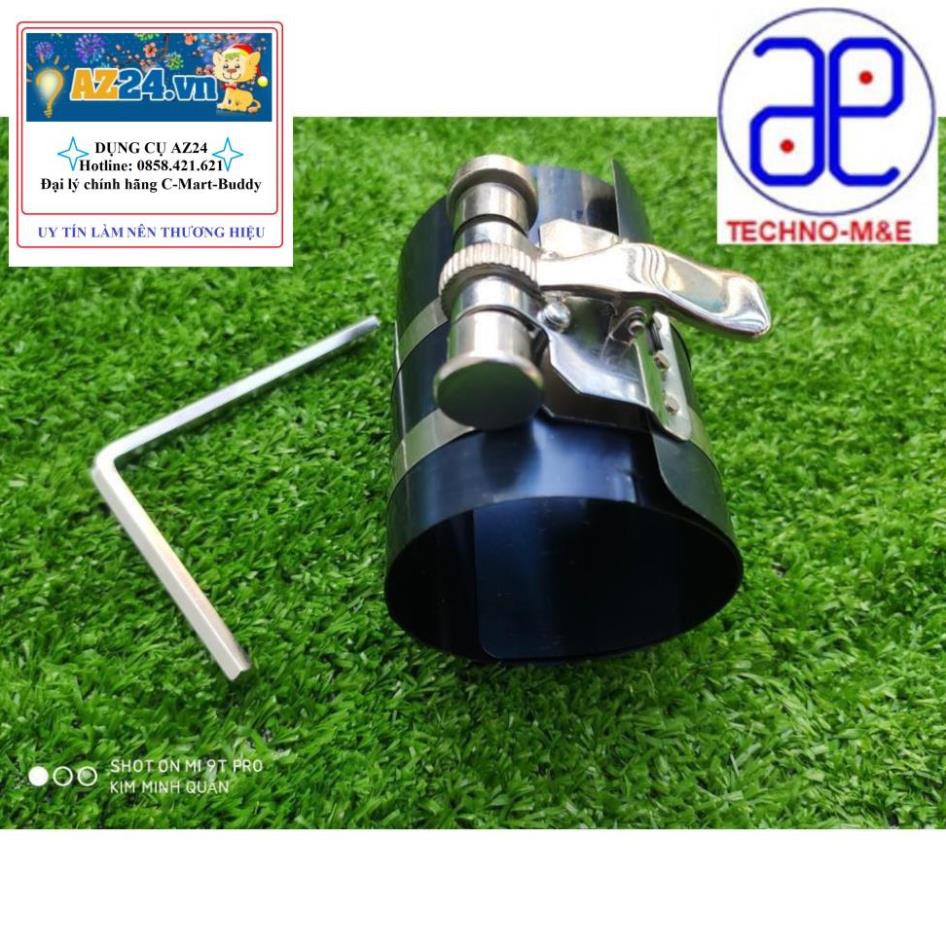 Vam Cảo Vô Bạc Ép Piston Cmart S0003-03 S-0003-04 S-0003-06, Cảo Xéc Măng