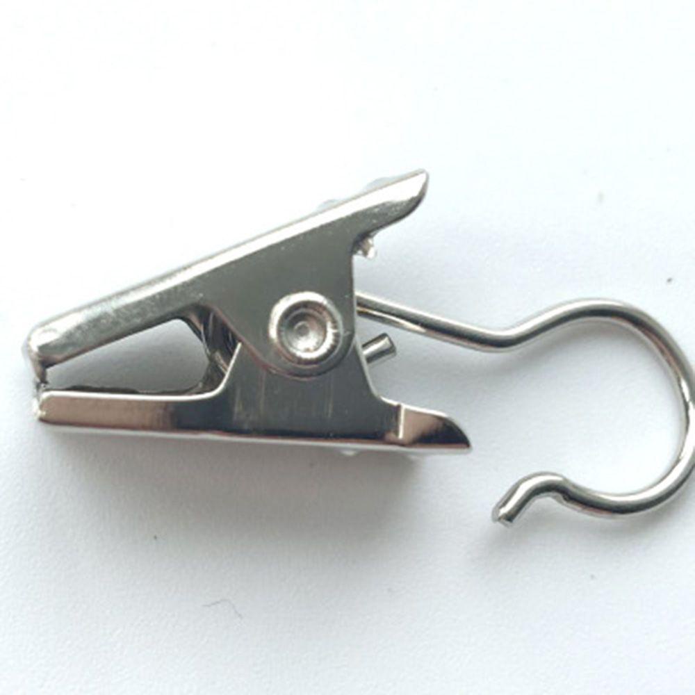 Móc Kẹp Rèm Cửa Sổ Chắc Chắn Và Bền
