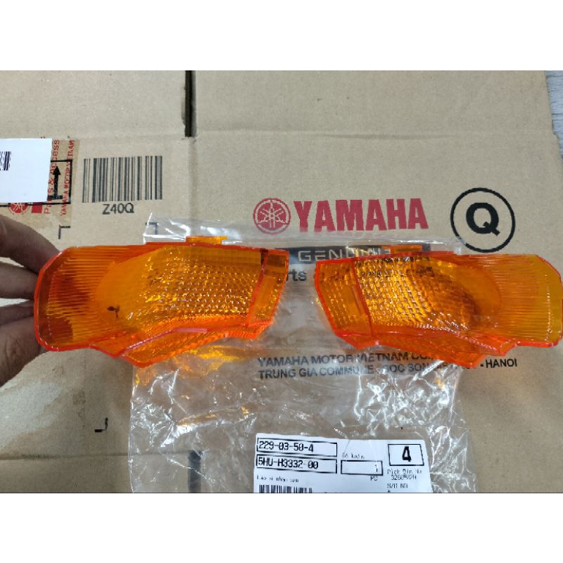 Meca Đèn Hậu / Đèn Lái Sirius V Đời Đầu