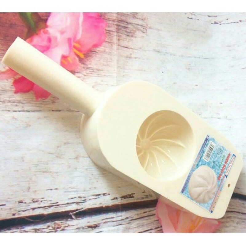 Khuôn bánh bao 8cm nhựa Vĩnh Trường Việt Nam 🇻🇳