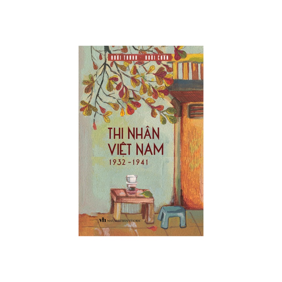 Sách - Thi Nhân Việt Nam