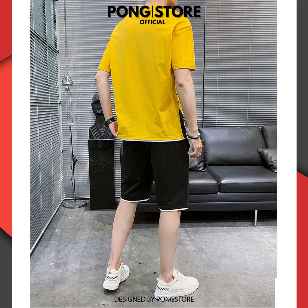 Bộ thể thao nam NARUTO UZUMAKI  FREESHIP  Bộ đồ nam mặc nhà mẫu mới 2021 chất thun co giãn mềm mịn
