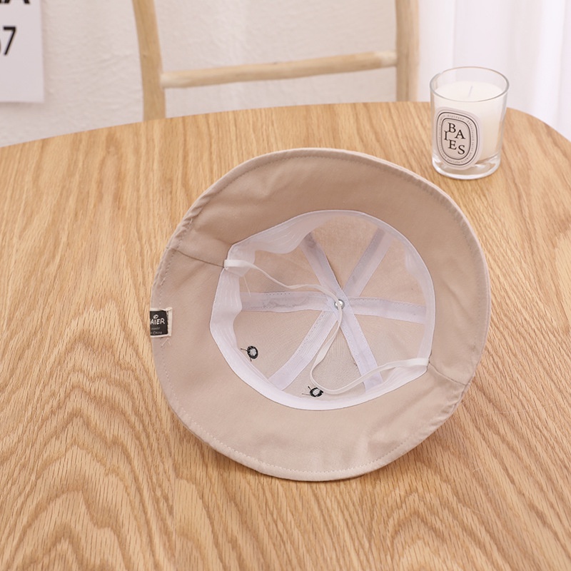 Mũ xô vải cotton độc đáo dành cho trẻ em