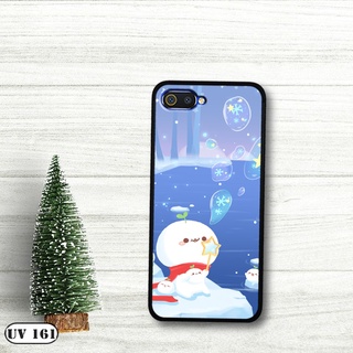 Ốp lưng nhám cho điện thoại Realme C2