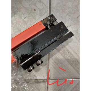 Kìm bấm ke vĩnh cửu cho cánh cửa sổ lùa nhôm 55 xingfa
