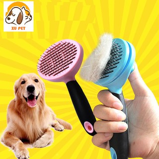 Lược Chải Lông, Gỡ Rối, Đánh Bông Lông Cho Chó Mèo - An Toàn Cho Thú Cưng