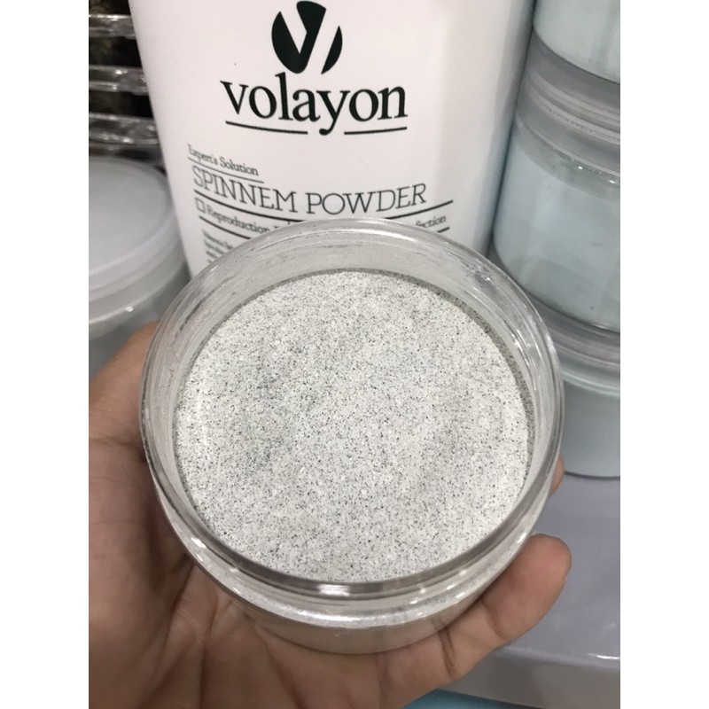 Bộ Đôi Mặt Nạ Tảo Xoắn &amp; Mặt Nạ Hyaloten Volayon size 100g, 500g - Hàn Quốc