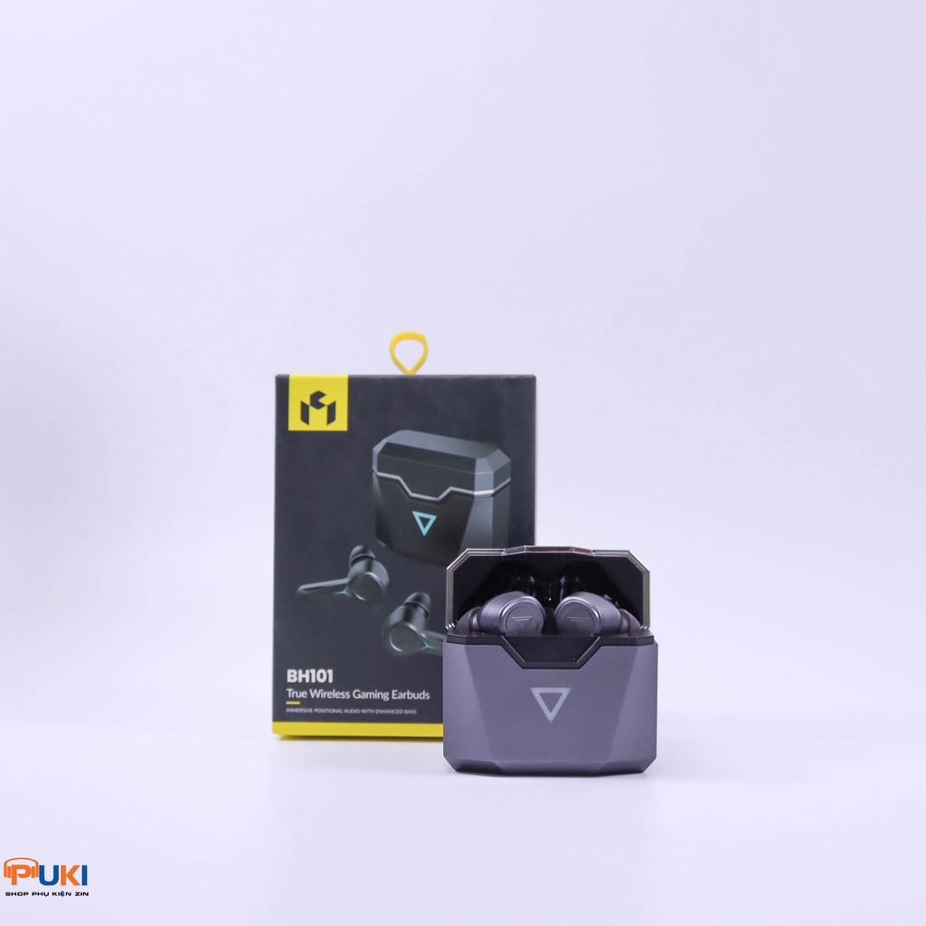 Tai nghe Gaming MC BH101 Bluetooth 5.0 - Tai nghe bluetooth gaming BH101 | Hàng Chính Hãng |