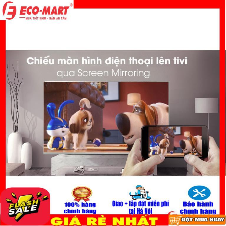 Tivi SONY 65 inch 4K Smart Tivi (đen) KD-65X8500G  (Vận chuyển và lắp đặt trực tiếp miễn phí khu vực TP Hà Nội)