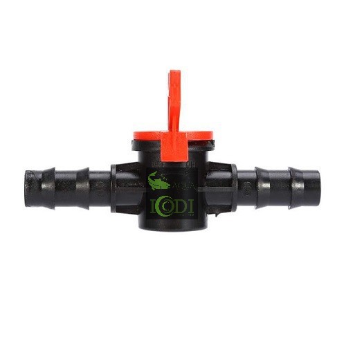 Van khóa ống nước AK