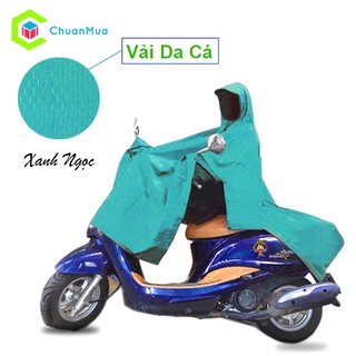 Áo mưa cánh dơi