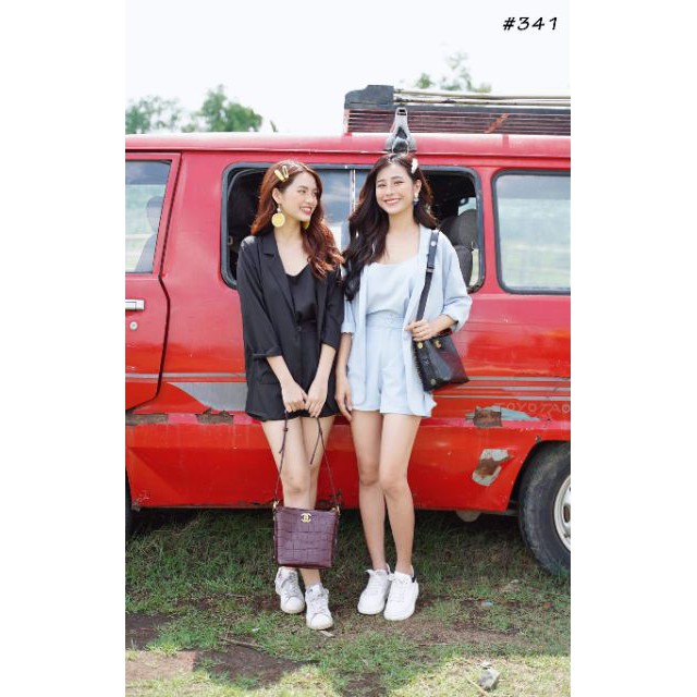 [Mã YENP45 hoàn 45% đơn 199K]  Sét vest 3 món | BigBuy360 - bigbuy360.vn