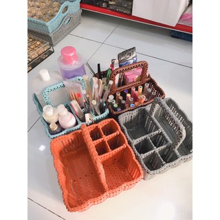Giỏ đựng đồ nail 6 ngăn