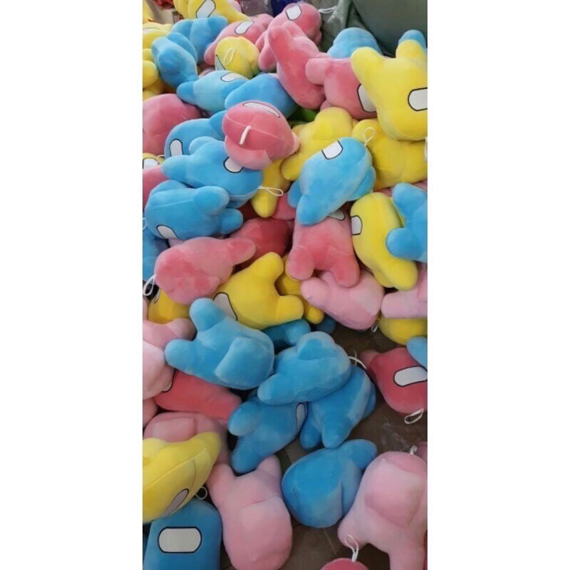 Gấu Bông Nhân Vật Game Among Us