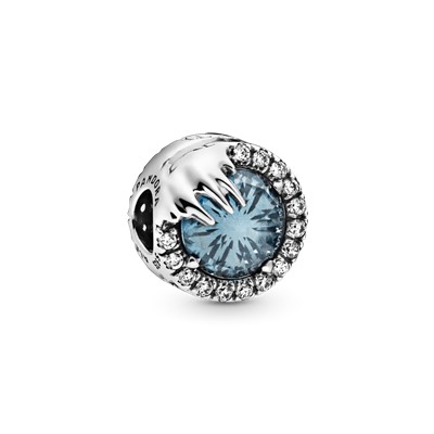 PANDORA Mặt Dây Chuyền Hình Đầu Ngựa 925sterling