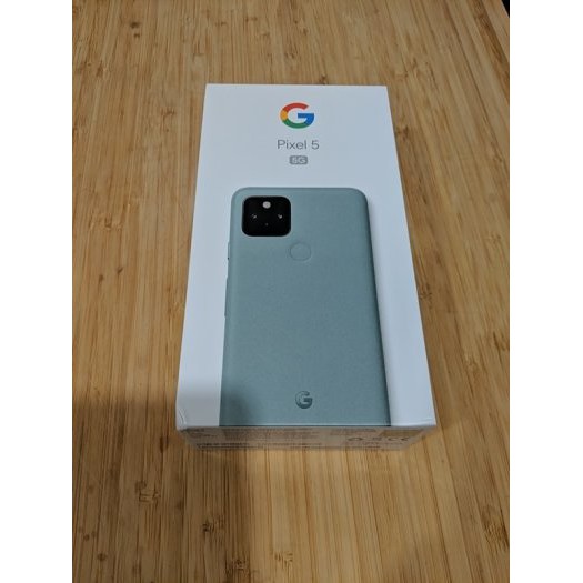 Điện Thoại Google Pixel 5 -  128GB - Hàng Chính Hãng