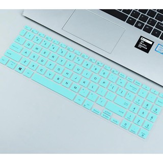 D.F. 2020 Film Dán Bảo Vệ Bàn Phím Laptop Chống Bụi Cho Asus Vivobook S15 K513E A513E S530U S533E S5600I 15.6 ''