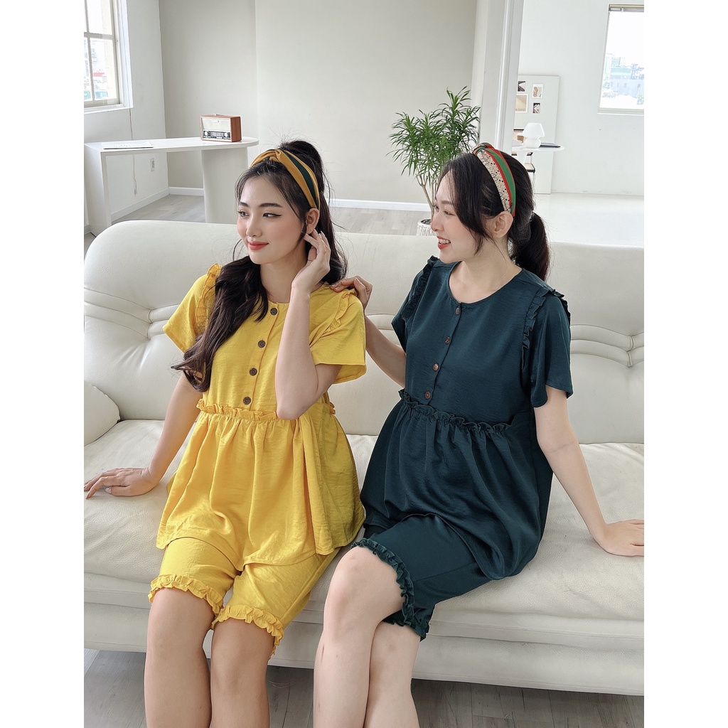 Bộ Bầu mùa Hè sang chảnh
