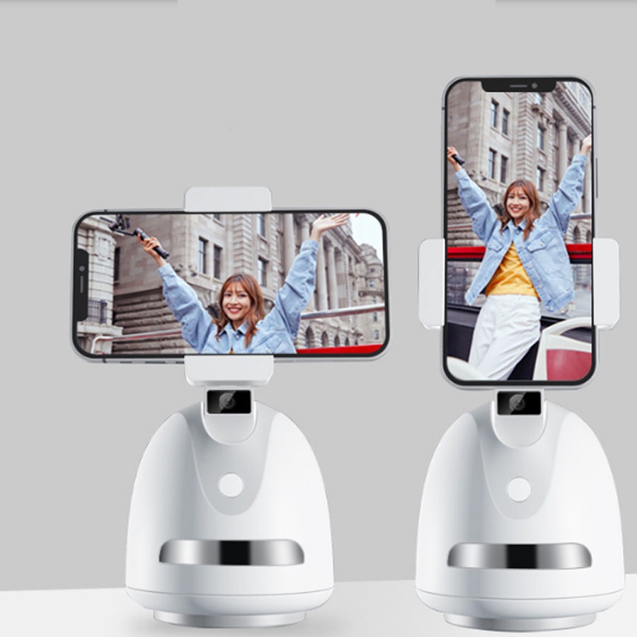Giá đỡ điện thoại thông minh, Thiết bị tự động chụp hình