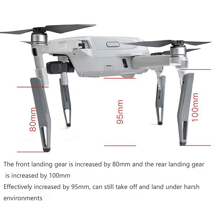 Set 4 Phụ Kiện Giảm Xóc Cho Dji Mavic Air 2 | BigBuy360 - bigbuy360.vn