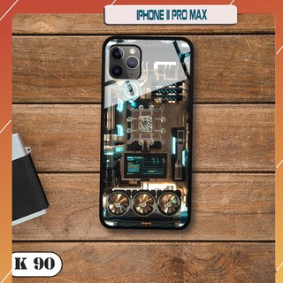 Ốp lưng 3d iphone 11 pro max