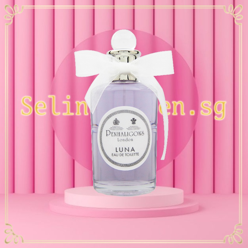 Nước hoa unisex Luna của hãng PENHALIGON`S - 𝟷𝟶ᴍʟ sᴇʟɪɴᴀɴɢᴜʏᴇɴ.sɢ