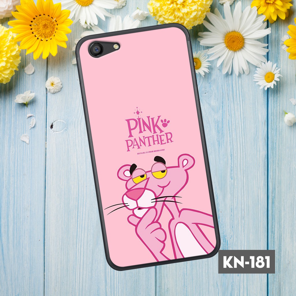 Ốp in kính hình dễ thương dành cho dòng điện thoại opop a71/a3s