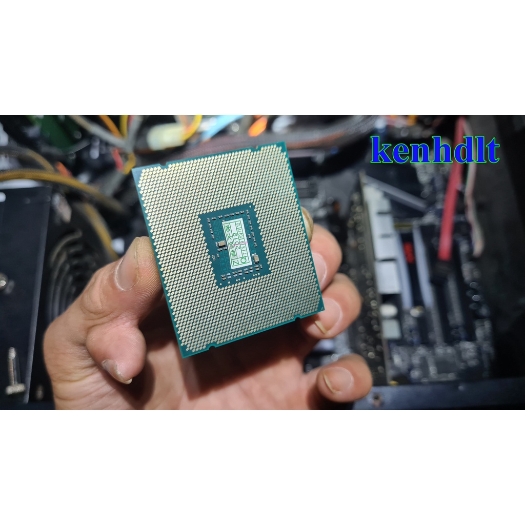 CPU e5 2678 v3 E5 2699V4 hỗ trợ main socket 2011 Intel® Server trùm đồ họa đa nhiệm