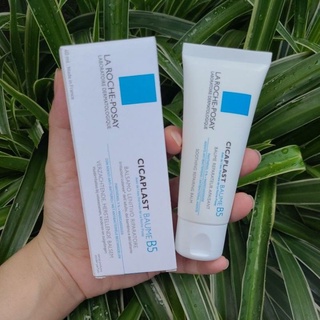Kem dưỡng làm dịu mát, phục hồi da la rocheposay cicaplast b5