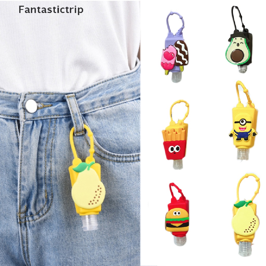 Đồ Chơi Cầm Tay Bằng silicone Hình Trái Cây Vui Nhộn