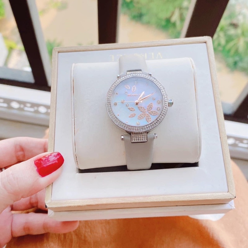 Đồng hồ Thời Trang M.ICHAEL KORS nữ size 33mm - hàng Nhập Mỹ