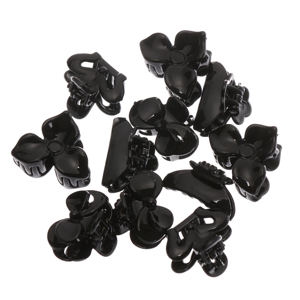 FUTURE Hair Accessories Material ABS Plastic Styling Tool Children Beauty Hair Accessories Black Clip