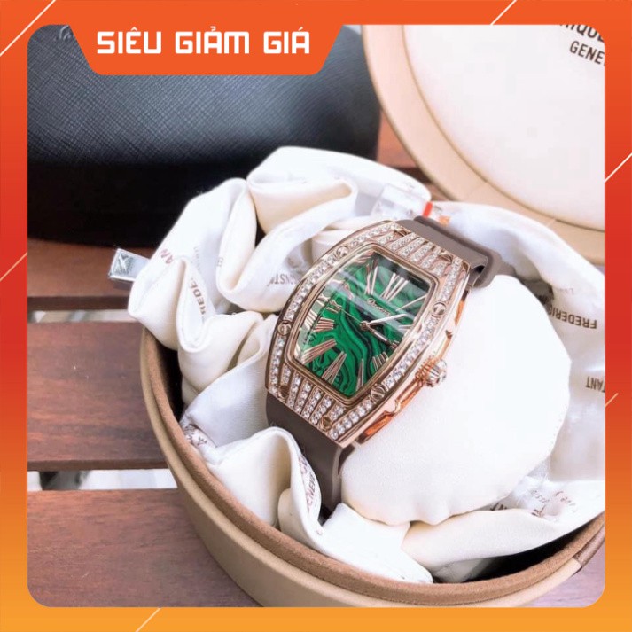 Đồng hồ DA.VE.NA quai cao su cực xinh -donghoxinh | BigBuy360 - bigbuy360.vn