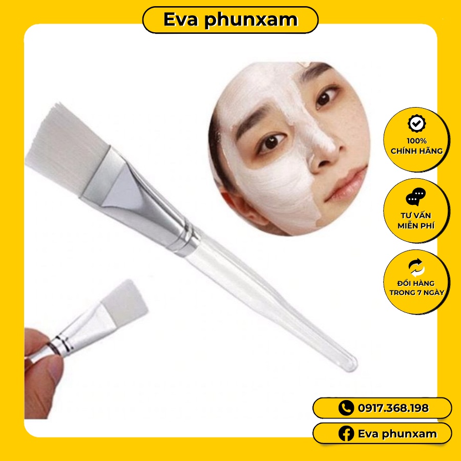 Cọ Nhựa quét mĩ phẩm dùng trên spa thẫm mỹ viện