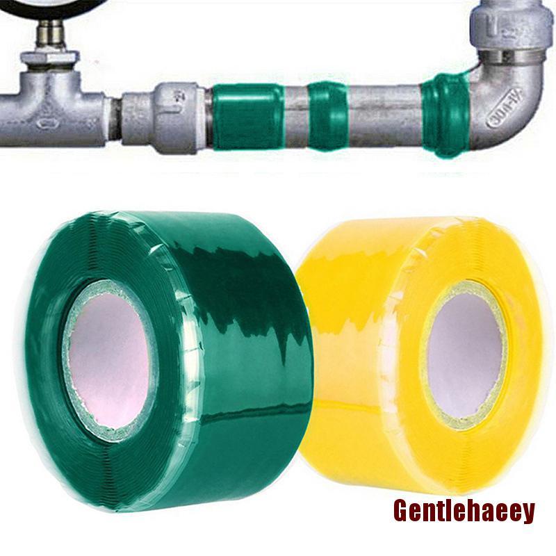 Cuộn Băng Keo Dán Ống Nước Siêu Dính Chống Thấm 1.5m