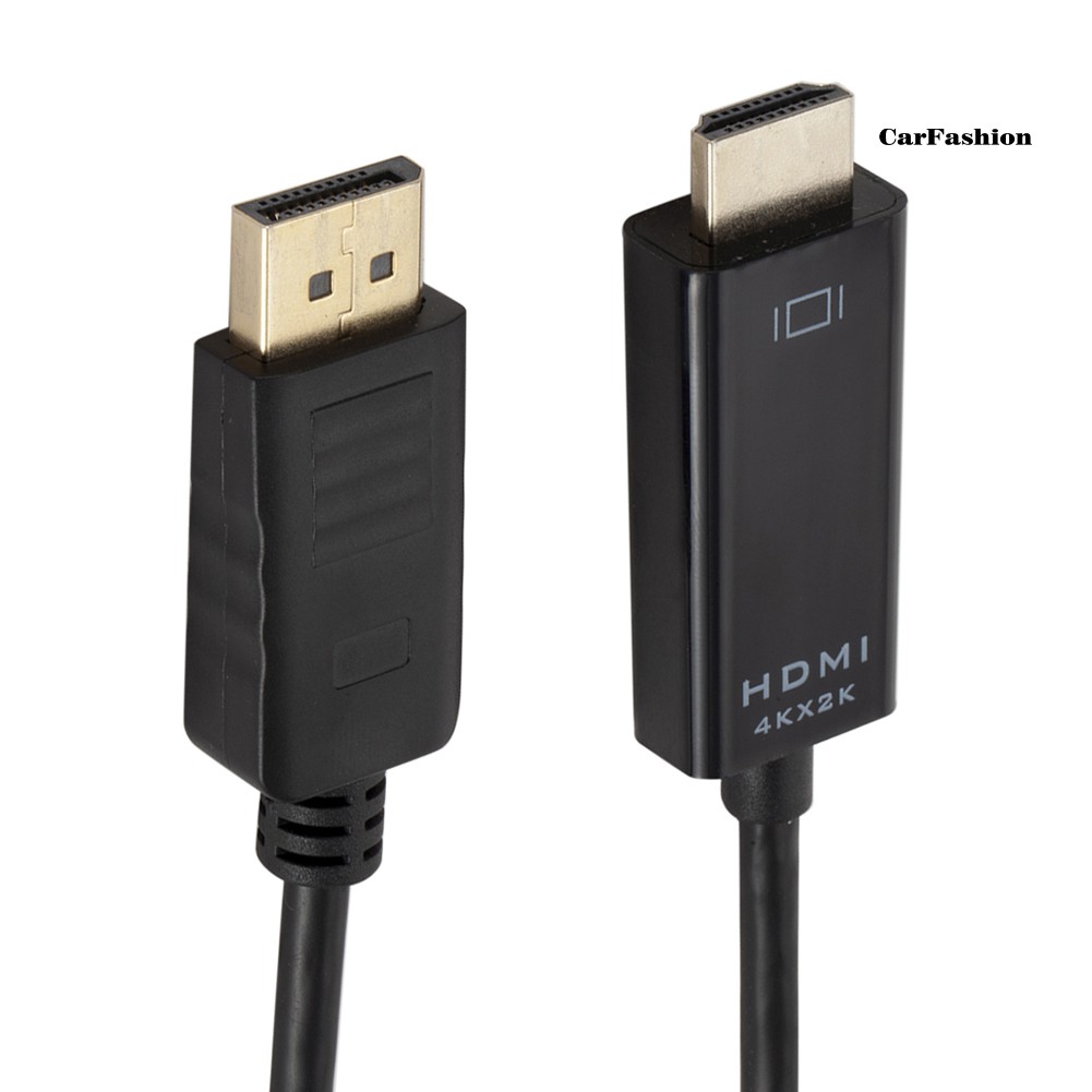 Dây Cáp Chuyển Đổi Hd 4kx2k Tốc Độ Cao Sang Hdmi