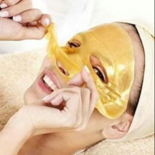 Mask colagen dưỡng trắng và cấp ẩm cho da