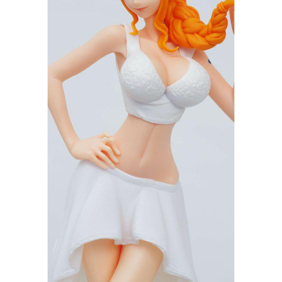 Mô hình Nami Wedding Banpresto 23cm