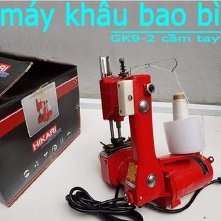 Máy khâu bao bì hiraki gk 9-2 hàng thái lan
