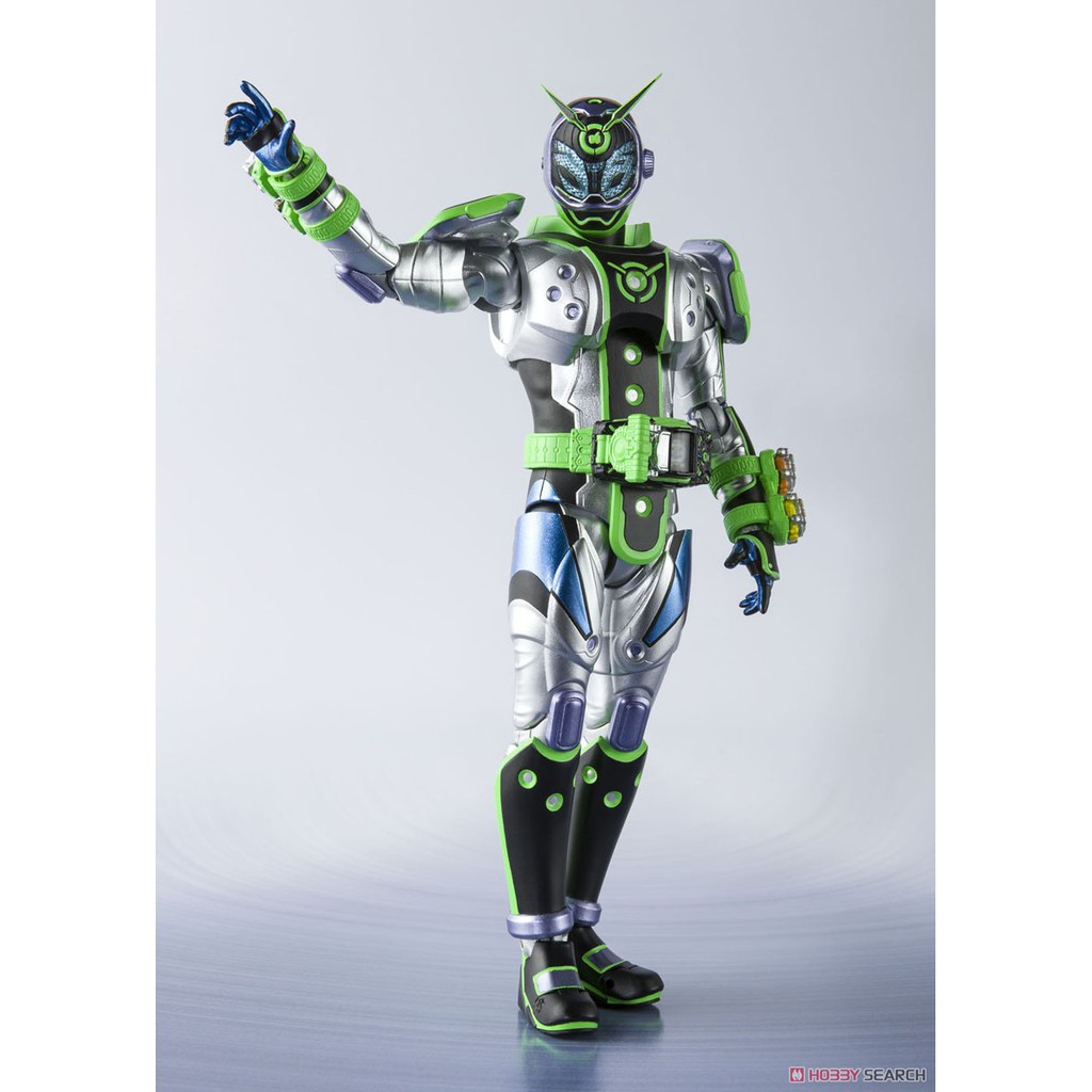 [NEW] Mô hình đồ chơi chính hãng Bandai SHF Kamen Rider Woz - Kamen Rider ZiO