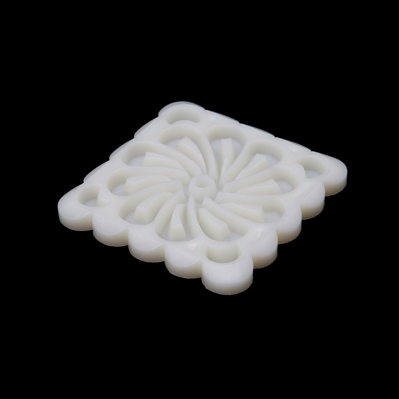 Set 4 Khuôn Làm Bánh Trung Thu 75g Diy
