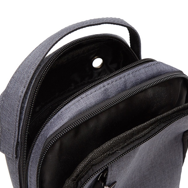 Túi đeo chéo nam, túi đeo chéo thể thao phong cách thời trang - phù hợp đi du lịch, đi chơi