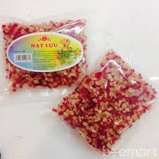 500g Hạt lựu rời nấu chè