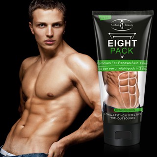 Kem Tan Mỡ Bụng Eight Pack Đốt Cháy Mỡ Thừa Siêu Nhanh
