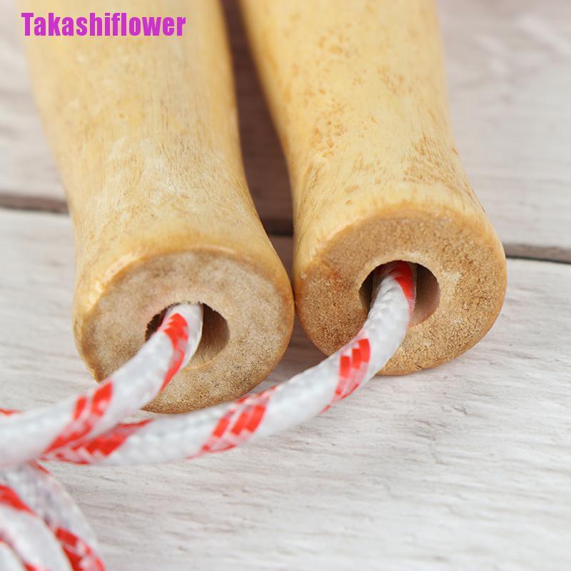 (Hàng Mới Về) Dụng Cụ Tập Thể Dục Cầm Tay Bằng Gỗ