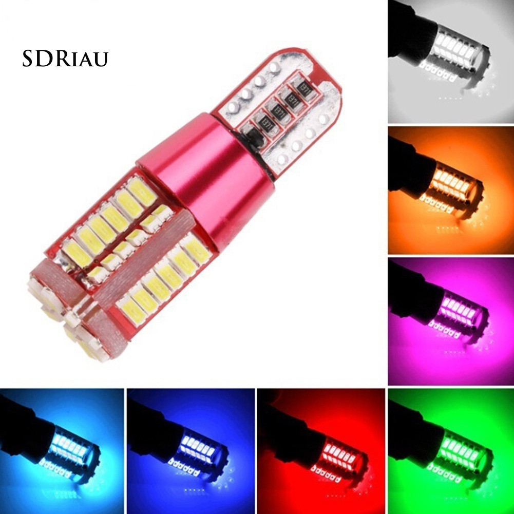 Đèn LED T10 57SMD tự động siêu sáng chuyên dụng cho ô tô