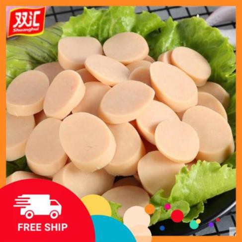Xúc xích giảm cân, protein,  ít calo gà AnvatAki